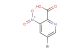 5-bromo-3-nitropyridine-2-carboxylic acid