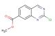 methyl 2-chloroquinazoline-7-carboxylate
