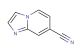 imidazo[1,2-a]pyridine-7-carbonitrile