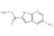 methyl 5-amino-1H-pyrrolo[2,3-b]pyridine-2-carboxylate