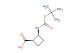 (1R,2S)-2-((tert-butoxycarbonyl)amino)cyclobutane-1-carboxylic acid
