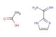 imidazole-2-amidine acetate