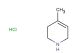 4-methyl-1,2,3,6-tetrahydropyridine hydrochloride