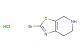 2-bromo-4H,5H,6H,7H-[1,3]thiazolo[5,4-c]pyridine hydrochloride