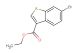 ethyl 6-bromo-1-benzothiophene-3-carboxylate