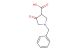 1-benzyl-4-oxopyrrolidine-3-carboxylic acid