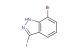 7-bromo-3-iodo-1H-indazole