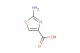 2-amino-1,3-oxazole-4-carboxylic acid