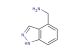 1H-indazol-4-ylmethanamine