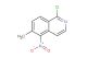 1-chloro-6-methyl-5-nitroisoquinoline