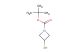 tert-butyl 3-sulfanylazetidine-1-carboxylate