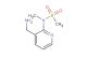 N-[3-(aminomethyl)pyridin-2-yl]-N-methylmethanesulfonamide