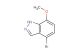4-bromo-7-methoxy-1H-indazole