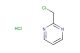 2-(chloromethyl)pyrimidine hydrochloride