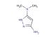 N5,N5-dimethyl-1H-pyrazole-3,5-diamine