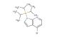 4-bromo-1-[tris(propan-2-yl)silyl]-1H-pyrrolo[2,3-b]pyridine
