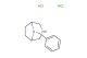 8-benzyl-3,8-diazabicyclo[3.2.1]octane dihydrochloride