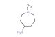 1-methylazepan-4-amine