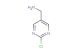 (2-chloropyrimidin-5-yl)methanamine