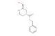 benzyl (3R)-3-(hydroxymethyl)piperazine-1-carboxylate