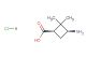 cis-3-amino-2,2-dimethylcyclobutanecarboxylic acid hydrochloride