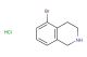 5-bromo-1,2,3,4-tetrahydroisoquinoline hydrochloride