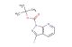 tert-butyl 3-iodo-1H-pyrazolo[3,4-b]pyridine-1-carboxylate