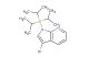 3-bromo-1-(triisopropylsilyl)-1H-pyrrolo[2,3-b]pyridine