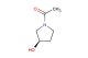 1-[(3R)-3-hydroxypyrrolidin-1-yl]ethan-1-one