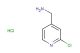 (2-chloropyridin-4-yl)methanamine hydrochloride