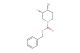 cis-1-Cbz-3-fluoro-4-hydroxypiperidine
