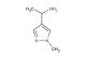1-(1-methyl-1H-pyrazol-4-yl)ethan-1-amine