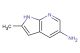 2-methyl-1H-pyrrolo[2,3-b]pyridin-5-amine