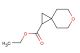 ethyl 6-oxaspiro[2.5]octane-1-carboxylate