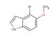 4-bromo-5-methoxy-1H-indole