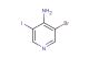 3-bromo-5-iodopyridin-4-amine