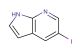 5-iodo-1H-pyrrolo[2,3-b]pyridine