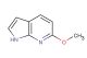 6-methoxy-1H-pyrrolo[2,3-b]pyridine