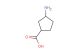 3-aminocyclopentane-1-carboxylic acid