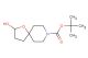 tert-butyl 2-hydroxy-1-oxa-8-azaspiro[4.5]decane-8-carboxylate