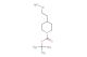tert-butyl 4-[2-(methylamino)ethyl]piperidine-1-carboxylate