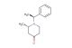 (2S)-2-methyl-1-[(1S)-1-phenylethyl]-4-piperidinone