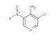 3-chloro-5-nitro-4-pyridinamine