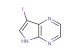 7-iodo-5H-pyrrolo[2,3-b]pyrazine