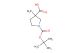 1-[(tert-butoxy)carbonyl]-3-methylpyrrolidine-3-carboxylic acid