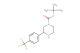 tert-butyl 3-[4-(trifluoromethyl)phenyl]piperazine-1-carboxylate