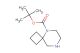 tert-butyl 5,8-diazaspiro[3.5]nonane-5-carboxylate
