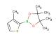 4,4,5,5-tetramethyl-2-(3-methylthiophen-2-yl)-1,3,2-dioxaborolane