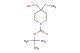 tert-butyl 4-ethyl-4-(hydroxymethyl)piperidine-1-carboxylate