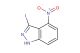 3-iodo-4-nitro-1H-indazole